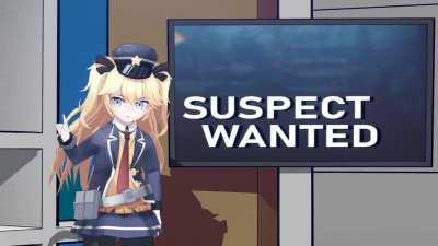 Super-Shorty gives you a warning