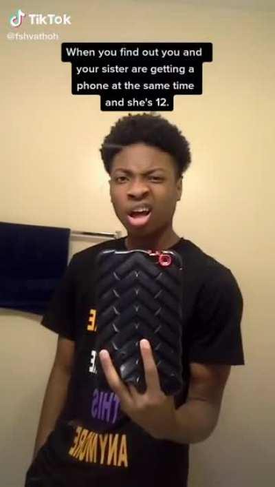 This isn’t fair 😈