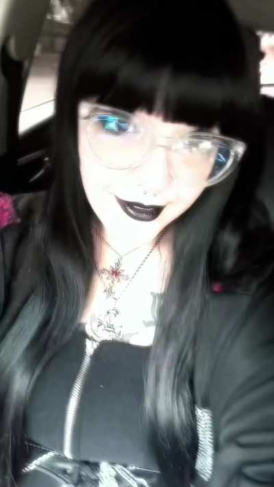 Would you fuck me in a car