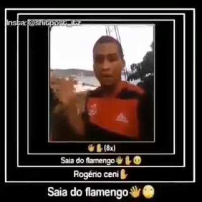 rogerio ceni 👋🏾🖐🏾🤥