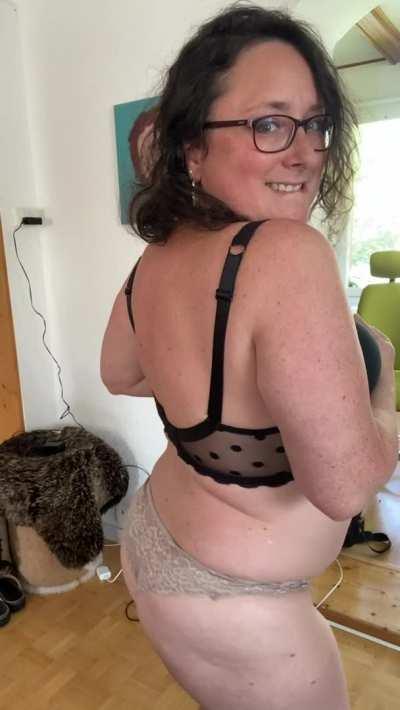 Would you fuck me against the wall near my door?