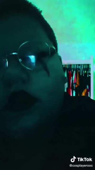 Her account is full of cringe