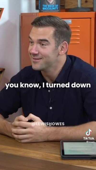 Ben Sharpie confirms he is a fucking loser