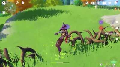 These vines are truly something