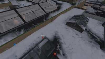 Map 14 of 19 S&D spawn tomahawks, this time the pines!