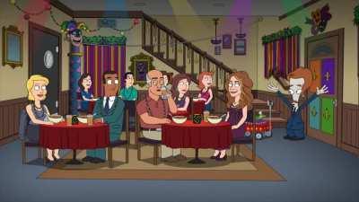 This clip seemed appropriate for today...