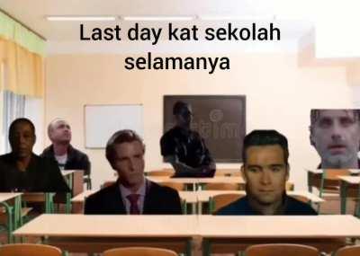 Tahniah kepada semua calon spm batch 05