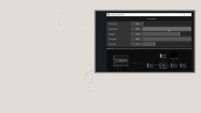 Mechanical Pencil | TouchDesigner Study | Project File (.toe)