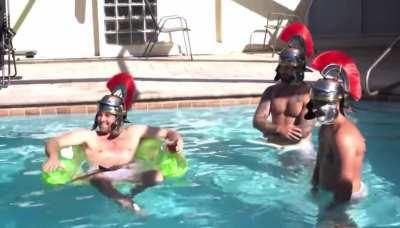 Jesus was the man of miracles.