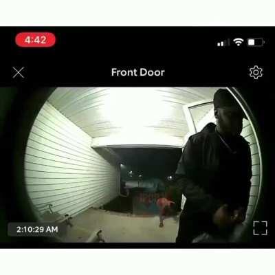 What a difference a few hours can do