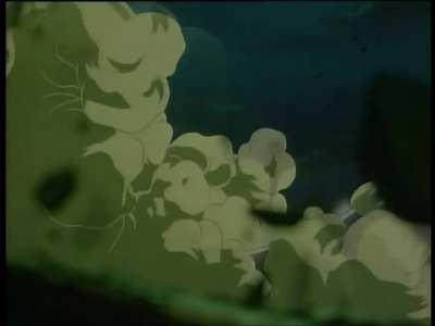 Gally destroys Grewcica (Battle Angel)