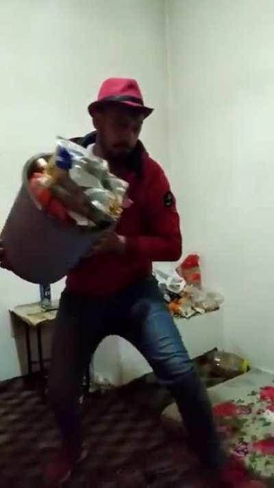 A Shitty Joke From a Jerk