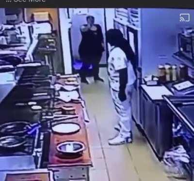 Why you should always carry a gun. Context in comments