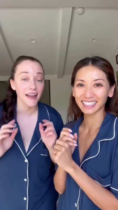 Skincare with Brenda Song - IG September 2025