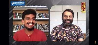 He literally warned us !