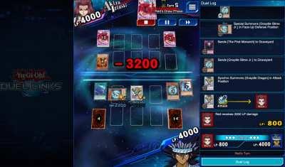 Shiranui vs my F2P water deck