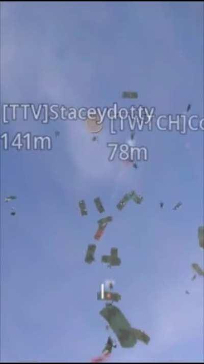 .000d1% Chance This Happens EVER Again!