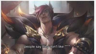 Sett speaking the truth