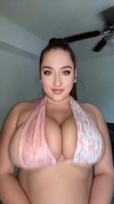 The perfect bouncy melons