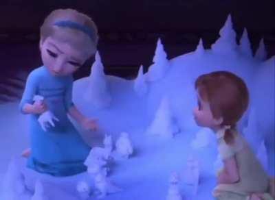 An interesting title