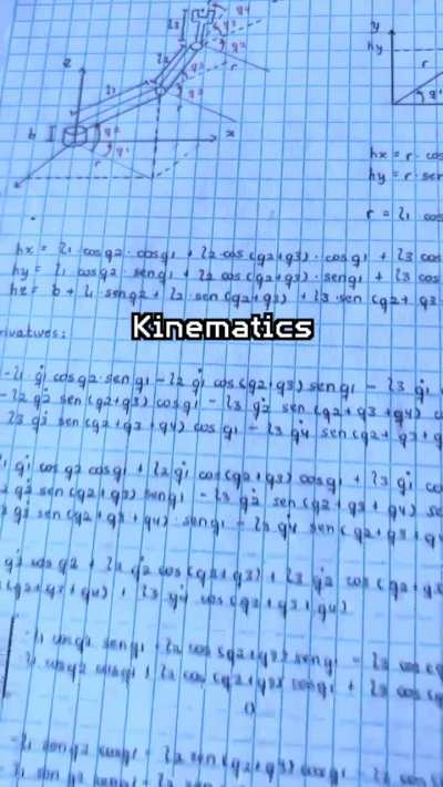 I built a 4DOF Robotic Arm from scratch!