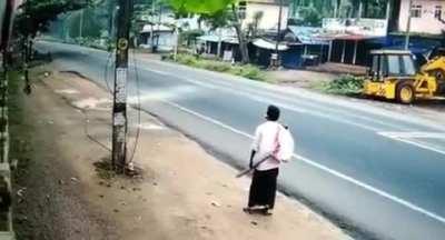 It's really close call