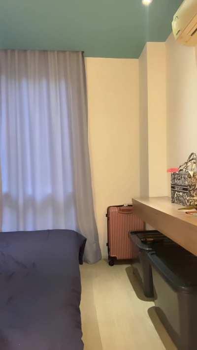 I want you to fuck me where ever you want