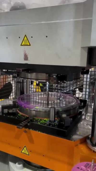 how a record is made