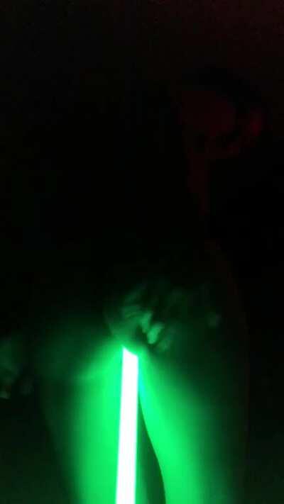 🖐🏾 [F]uck me, you will