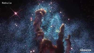 Someone built the universe in Minecraft