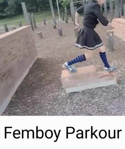 Agile Femboy