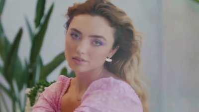 Peyton List Love Child promotional video