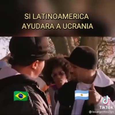 Primer mundo Latam🤩