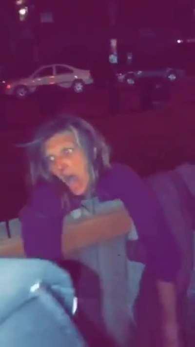 Methany just wants to party....