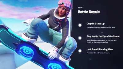 Powder Loading Screen