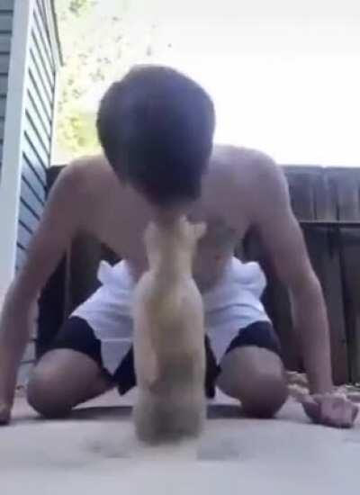 Adm mamando a tropa...