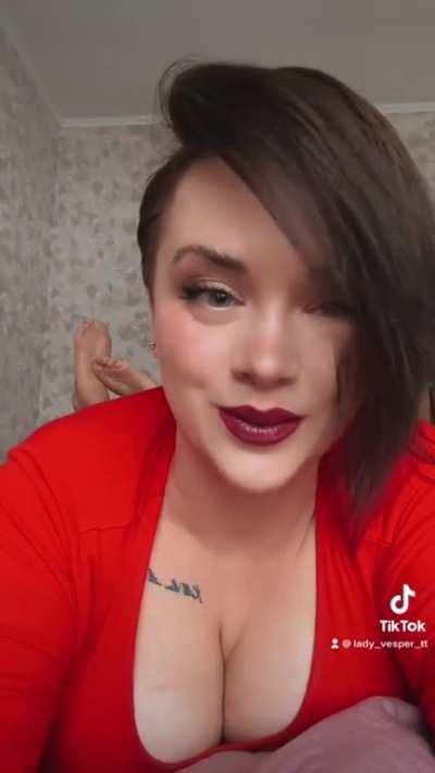 I sleep like a baby @lady_vesper_tt