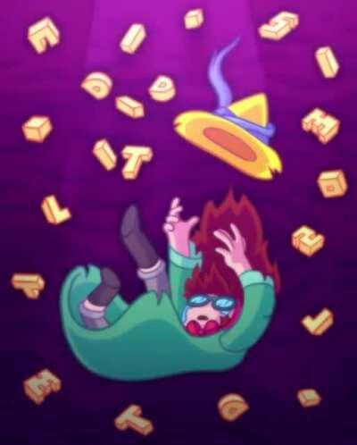 Now that I know how to use After Effects a little bit, I've tried animating one of my favorite illustrations :)