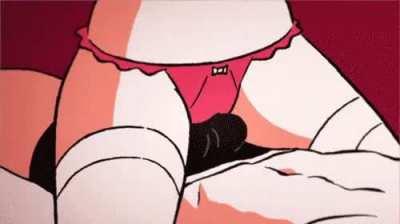 Rubbing Through The Panties