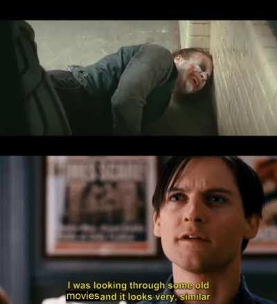 GOAT villains have GOAT laughs