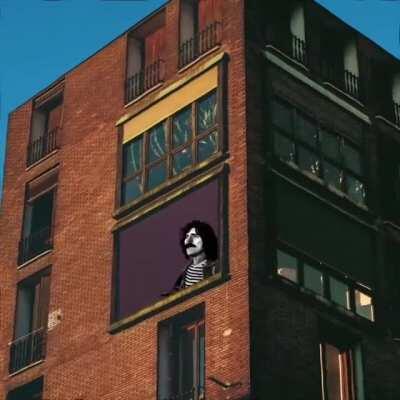 Belchior na pandemia (fiz essa animação há um ano atrás, mas nunca postei aqui e continua atual):