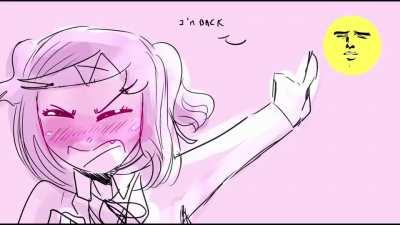 Natsuri Animatic - It's not like I like you or anything (Cover by Melo and Maguro)