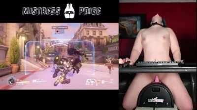 I am capturing the objective, try and stop me! [OC][F]