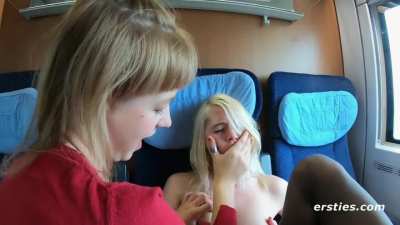 All Fun and Games Until You Get Caught by The Ticket Officer :