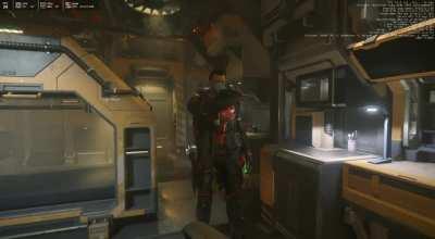 How to drink correctly in Star Citizen