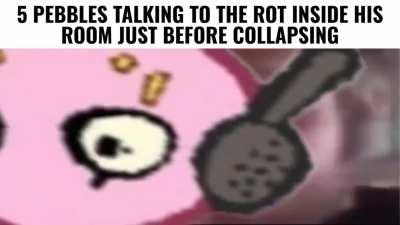 What stealing someone's water does to mf.