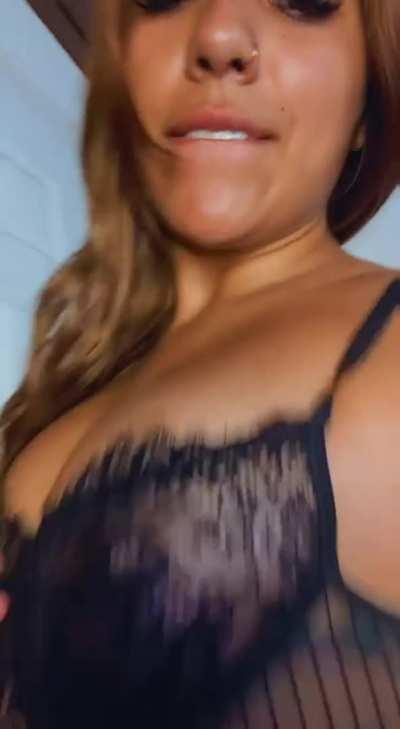 Do I fulfill your fuckdoll fantasies?