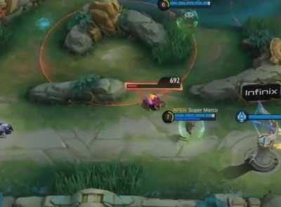 Most toxic PH pro player