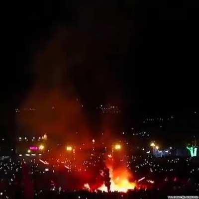 Love a firework display.