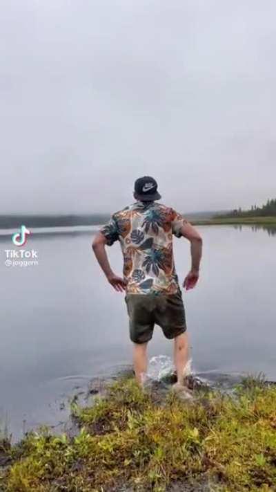 A great sacrifice for the dudes' society